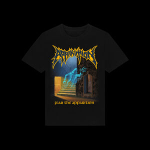APPARITION - Fear the Apparition (T-Shirt)