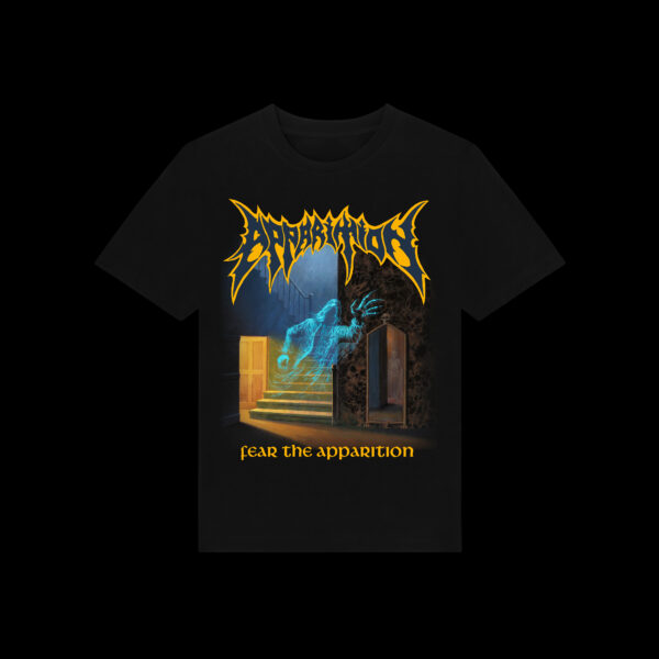 APPARITION - Fear the Apparition (T-Shirt)