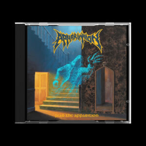 APPARITION - Fear the Apparition (CD)