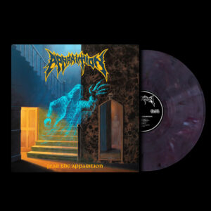 APPARITION - Fear the Apparition (12" LP on Eco Vinyl)