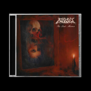 ATARAXY - The Last Mirror (CD)