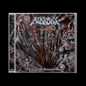 ATARAXY - Curse of the Requiem Mass / Rotten Shit (CD)