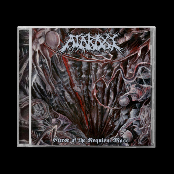 ATARAXY - Curse of the Requiem Mass / Rotten Shit (CD)