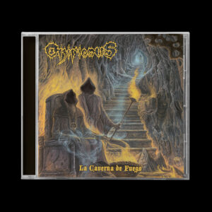 ONIRICOUS - La Caverna de Fuego (CD)