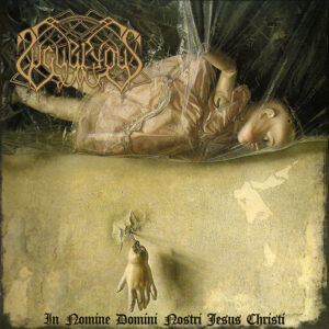 LUGUBRIOUS - In Nomine Domini Nostri, Jesus Christi (12" LP on Black Vinyl)