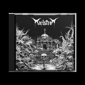 MAELSTROM - Augury of Decline / Resting in the Pantheon (CD)