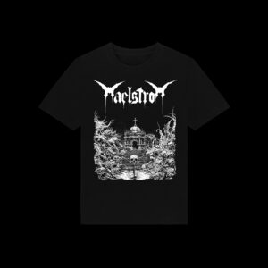 MAELSTROM - Resting in the Pantheon / Augury of Decline (T-Shirt)
