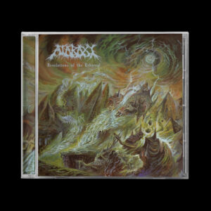 ATARAXY - Revelations of the Ethereal (CD)