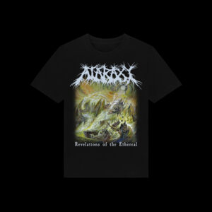 ATARAXY - Revelations of the Ethereal (T-Shirt)