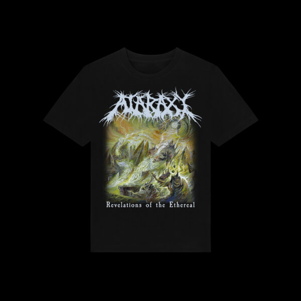 ATARAXY - Revelations of the Ethereal (T-Shirt)