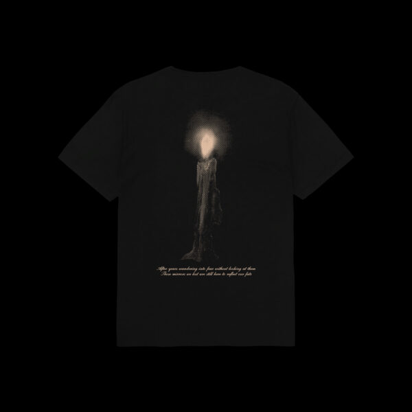 ATARAXY - The Last Mirror (T-Shirt) - Image 2