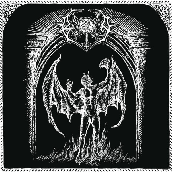 BAXAXAXA - Catacomb Cult (CD)