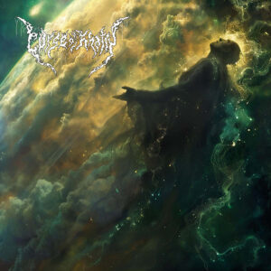 CURSE OF KHATRU - s/t (12" LP on Black Vinyl)