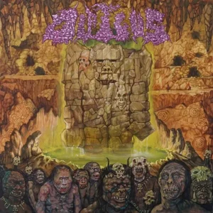 DIPYGUS - s/t (CD)