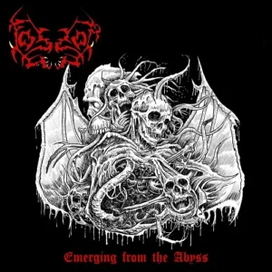 FOSSOR - Emerging from the Abyss (CD)
