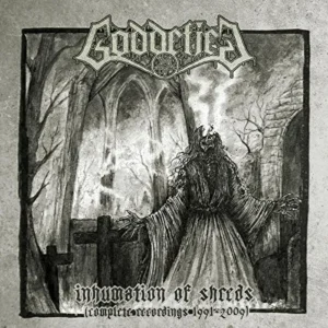 GODDEFIED - Inhumation of Shreds (Complete Recordings 1991-2009) (CD)