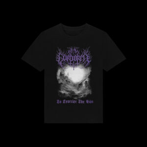 INCORPOREA - To Exorcize the Sun (T-Shirt)