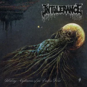 INTOLERANCE - Waking Nightmares of an Endless Void (CD)