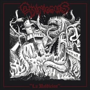 ONIRICOUS - La Maldición (12" MLP on Black Vinyl)