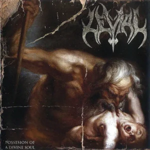 LEVIAL - Possesion of a Divine Soul (CD)