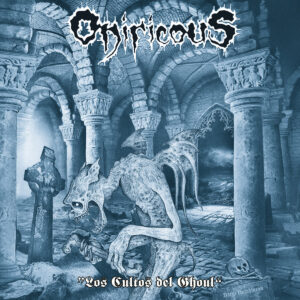 ONIRICOUS - Los Cultos del Ghoul (12" LP on Black Vinyl)