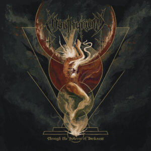 MARTHYRIUM - Through the Spheres of Darkness (CD)