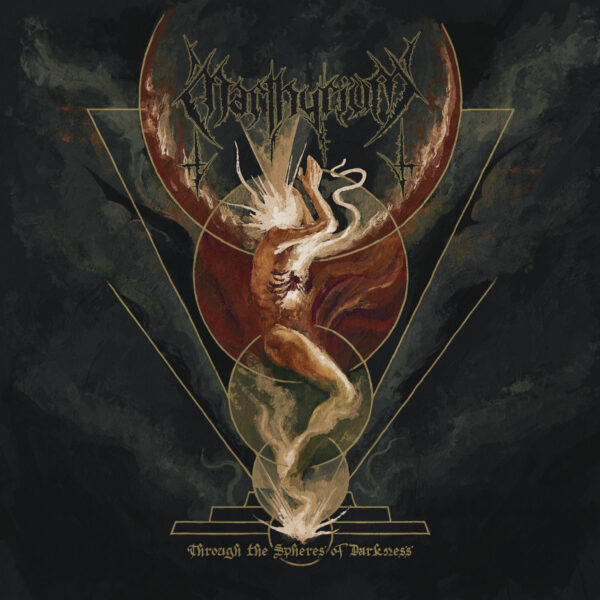 MARTHYRIUM - Through the Spheres of Darkness (CD)