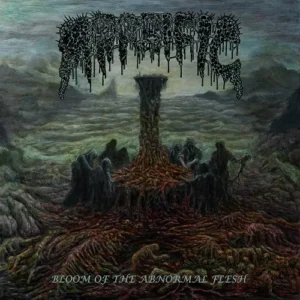 MORBIFIC - Bloom of the Abnormal Flesh (CD)