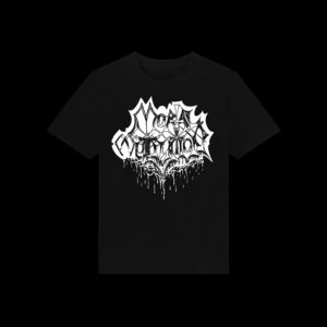 MORTAL MUTILATION - Logo (T-Shirt)
