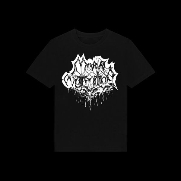 MORTAL MUTILATION - Logo (T-Shirt)