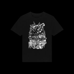 NECROPHILIAC - Visceral Fruit (T-Shirt)