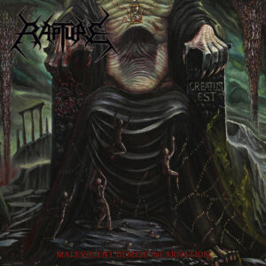 RAPTURE - Malevolent Demise Incarnation (CD)