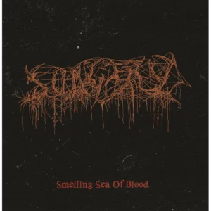 SURGERY - Smelling Sea of Blood (CD)