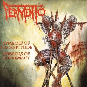 FERMENTO - Symbols of Decrepitude, Symbols of Supremacy (12" LP on Black Vinyl)