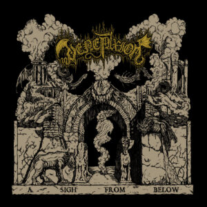 VENEFIXION - A Sigh From Below (12" LP on Black Vinyl)