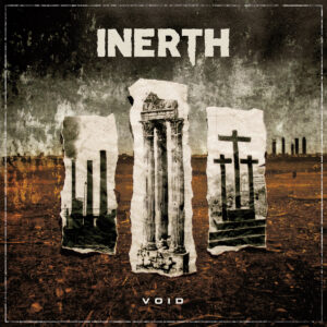 INERTH - Void (12" LP on Black Vinyl)