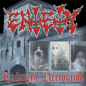 ENTETY - Cadaveric Necrogrind (CD)