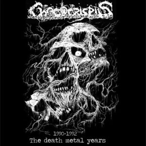CHOCOCRISPIS - 1990-1992 The Death Metal Years (CD)