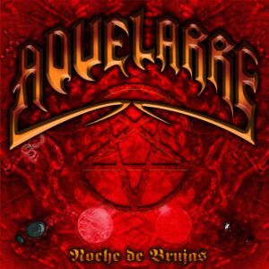 AQUELARRE - Noche de Brujas (CD)