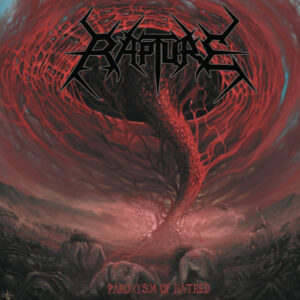 RAPTURE - Paroxysm of Hatred (CD)