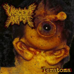 VISCERA INFEST - Teratoma (CD)