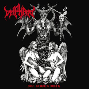 DEIPHAGO - The Devil's Work (MCD)