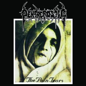 PENTACROSTIC - The Pain Tears (CD)