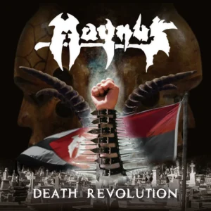 MAGNUS - Death Revolution (CD)