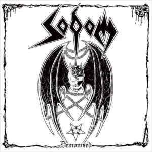 SODOM - Demonized (CD)