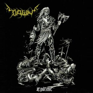 DAWN - Endtime (CD)