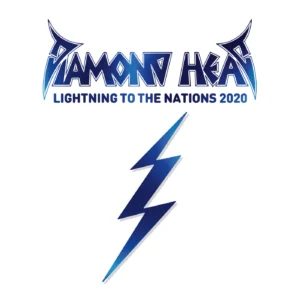 DIAMOND HEAD - Lightning to the Nations 2020 (CD)
