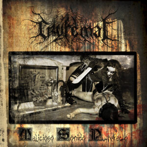 CRYFEMAL - Malicioso Sonido Putrefacto (12" LP on Black Vinyl)