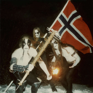 IMMORTAL - Pure Holocaust (12" LP on Silver / Black Galaxy Vinyl, Gatefold, Slipcase)