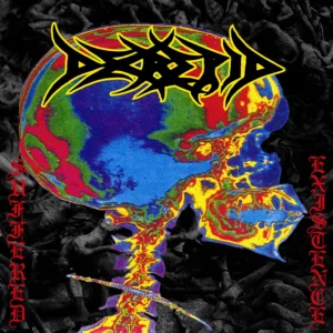 DECREPID - Suffered Existence (12" LP on Black Vinyl, Gatefold)